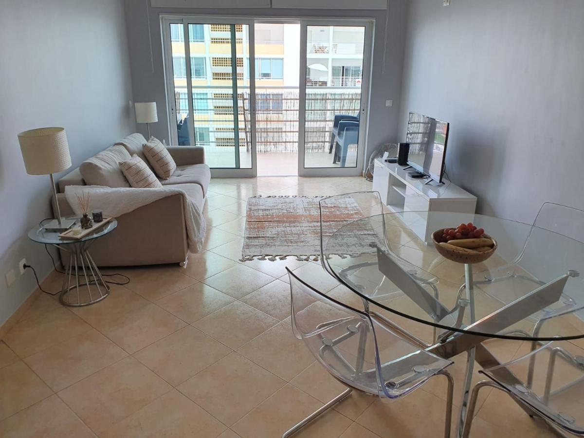 Ferienwohnung Casa Mar Da Rocha Portimão Exterior foto