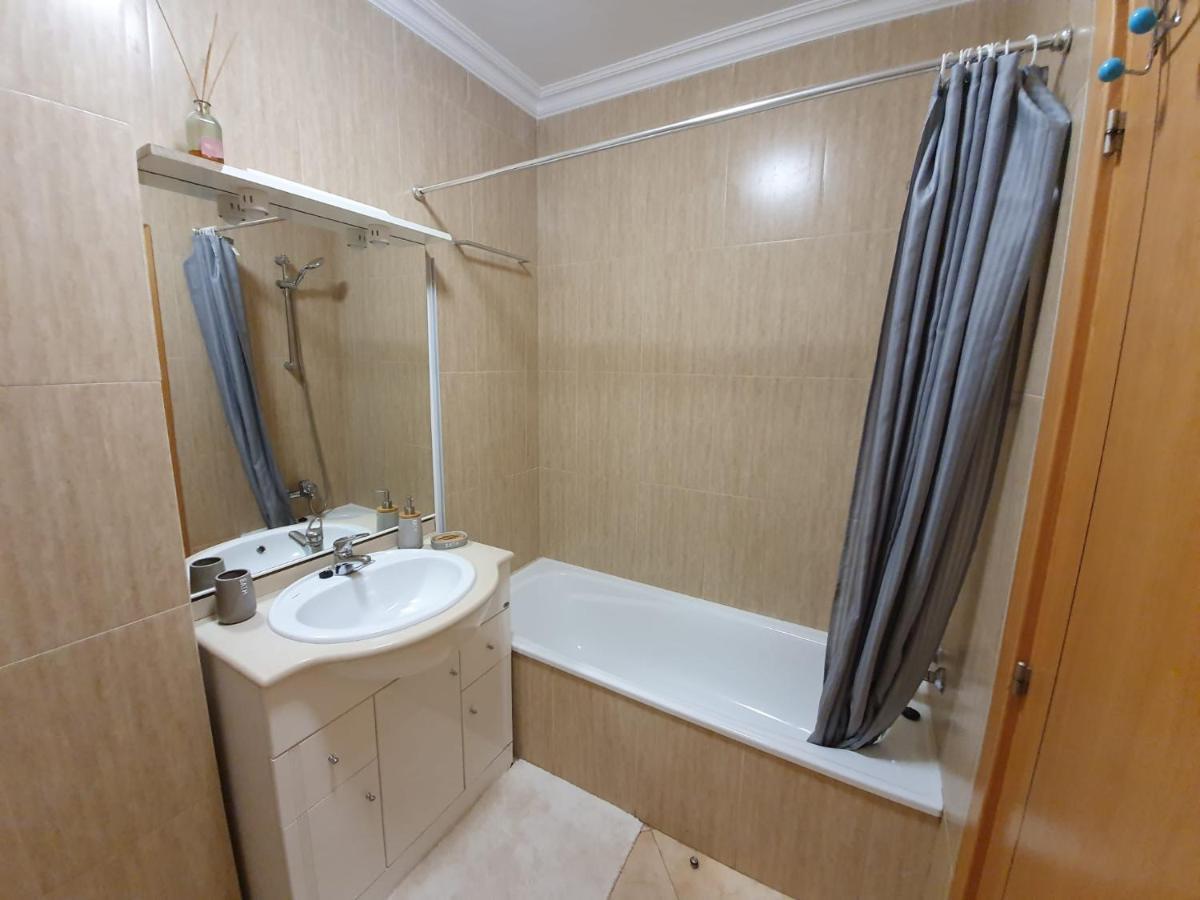 Ferienwohnung Casa Mar Da Rocha Portimão Exterior foto