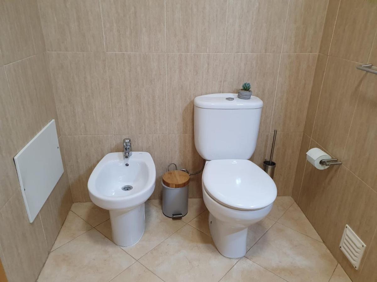Ferienwohnung Casa Mar Da Rocha Portimão Exterior foto