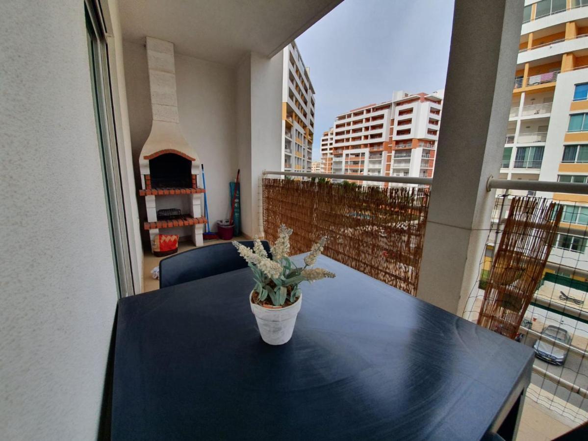Ferienwohnung Casa Mar Da Rocha Portimão Exterior foto